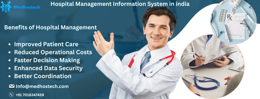 Hospital Management Information System in India